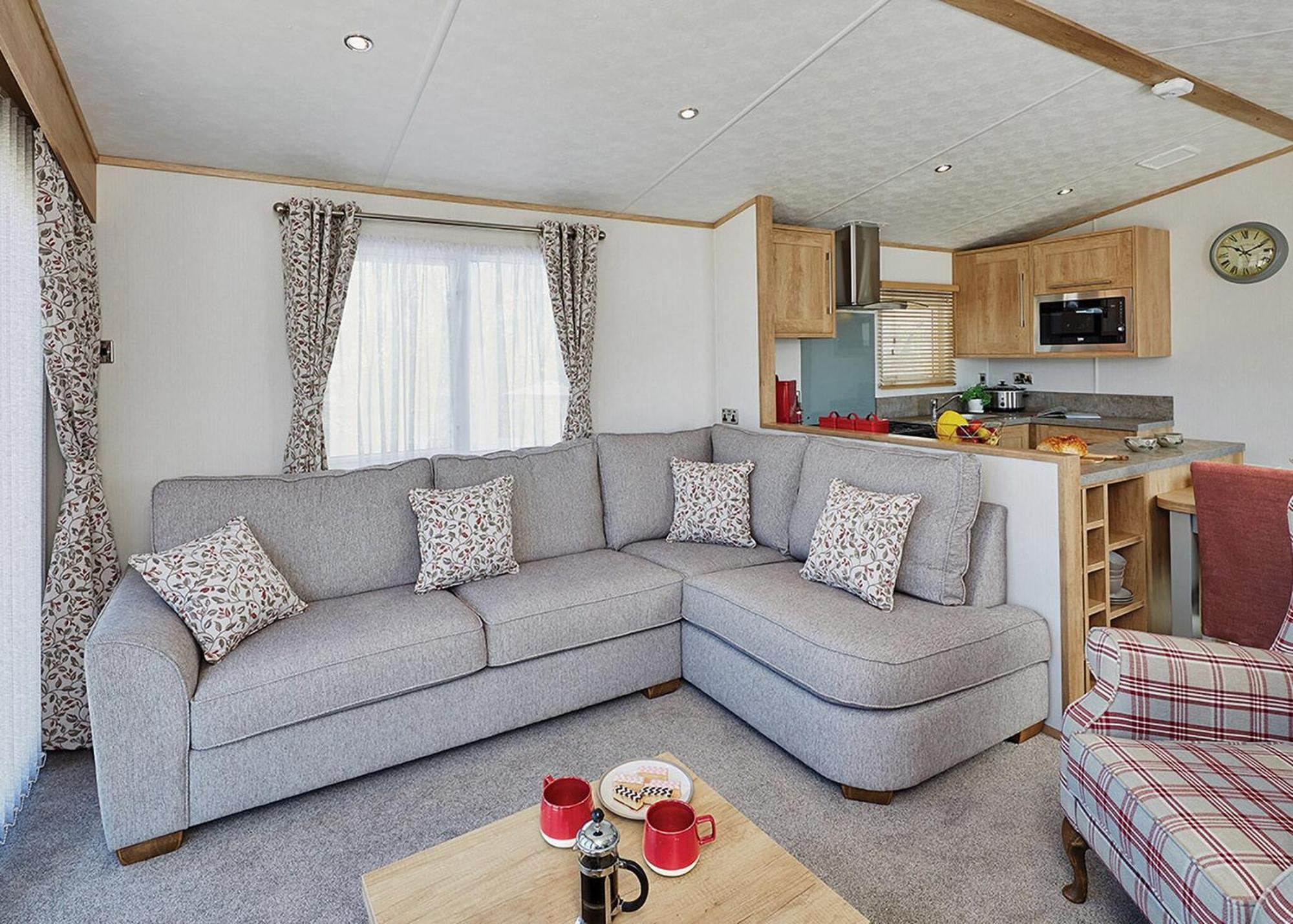 Golden Sands Holiday Park Cresswell  Exterior photo